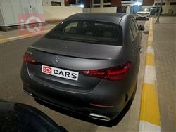 مرسيدس بنز C-Class